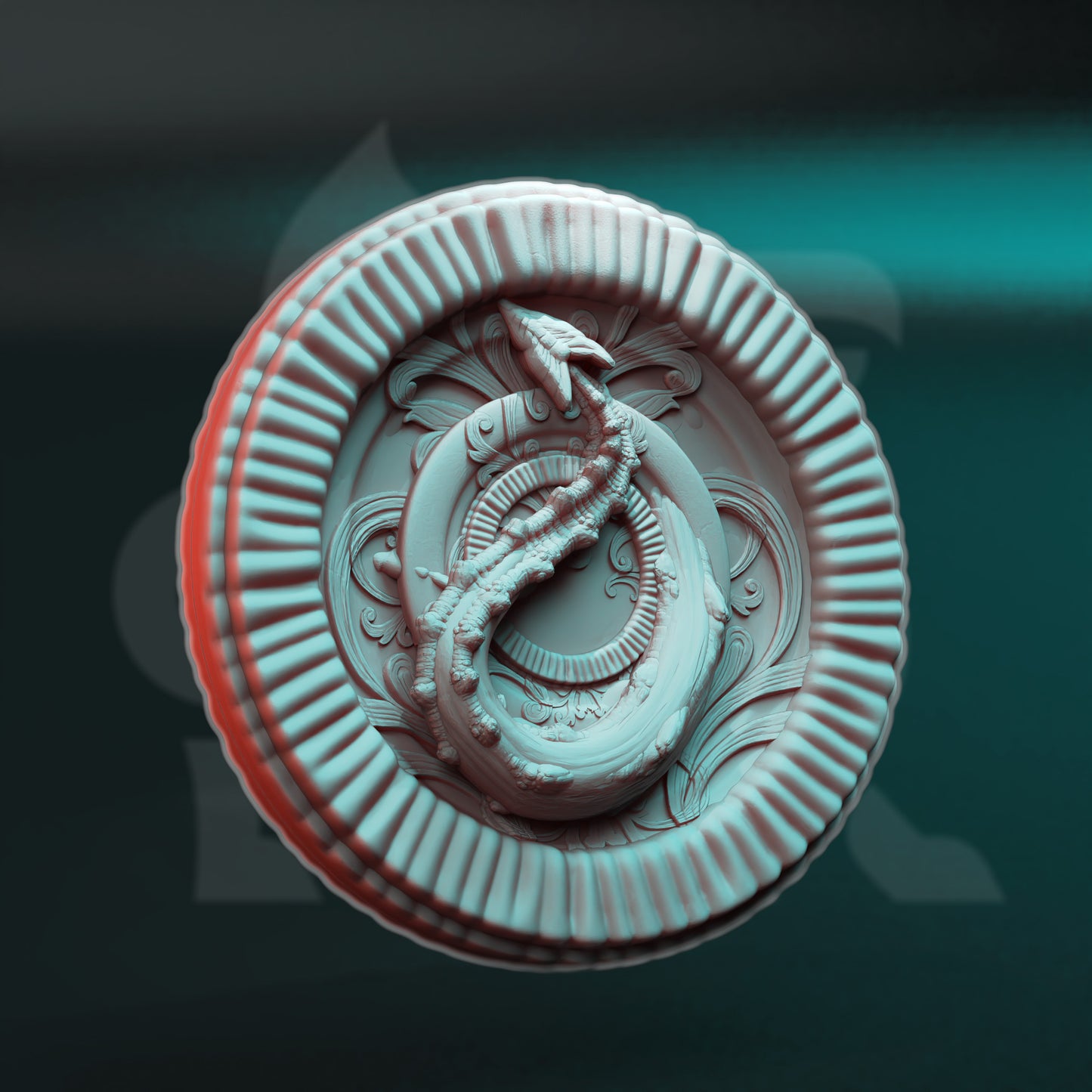 The Lucky Devil and Coin Prop