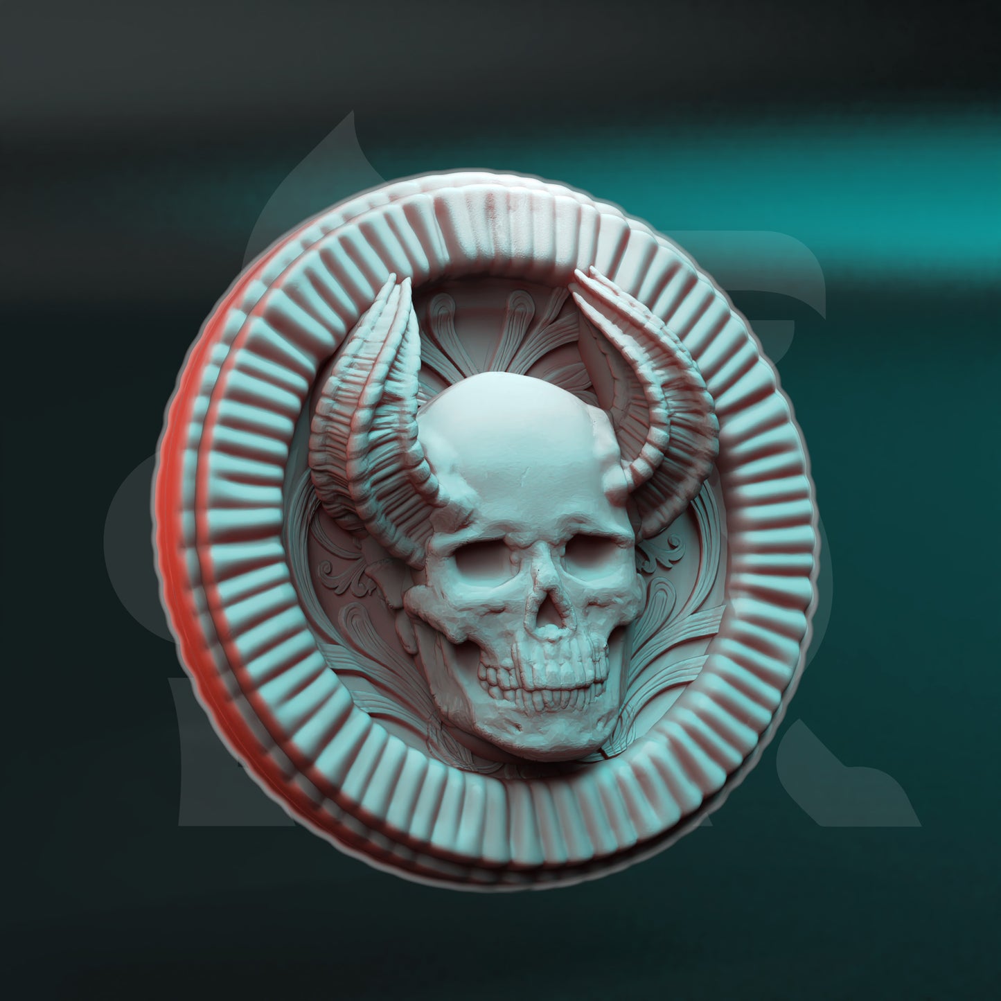 The Lucky Devil and Coin Prop