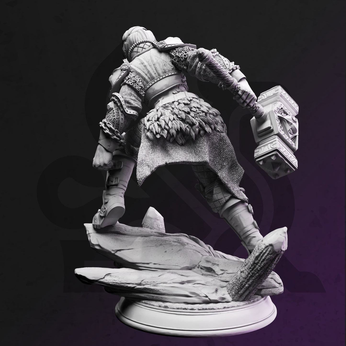 Paladin Female