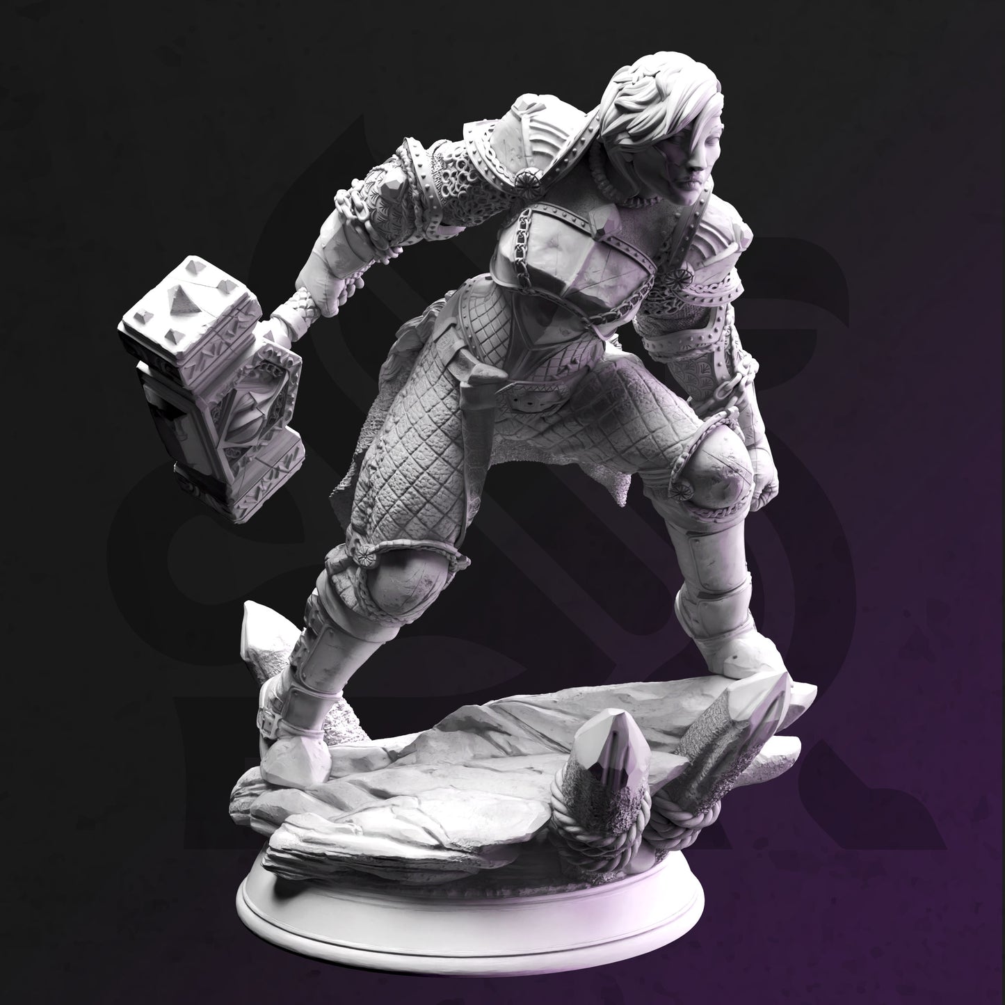 Paladin Female