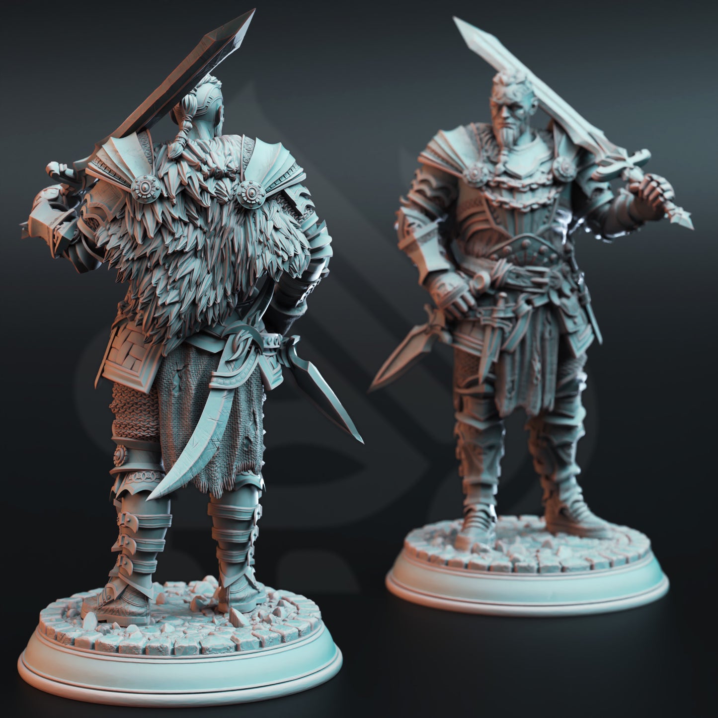 Goliath Fighter Male