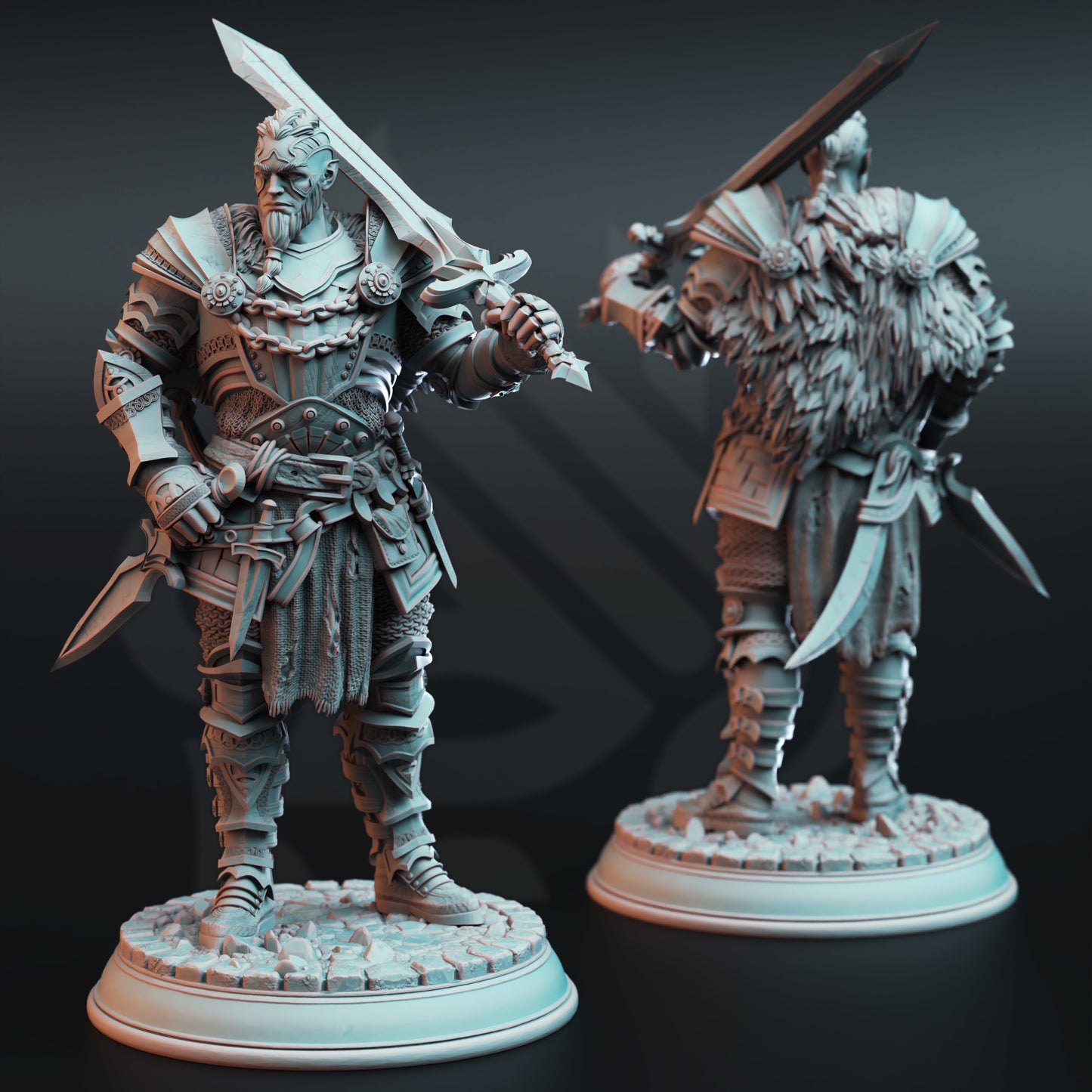 Goliath Fighter Male