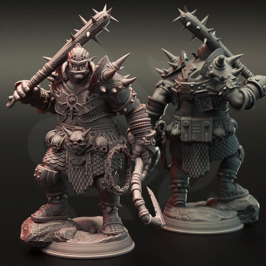 Orc Basher