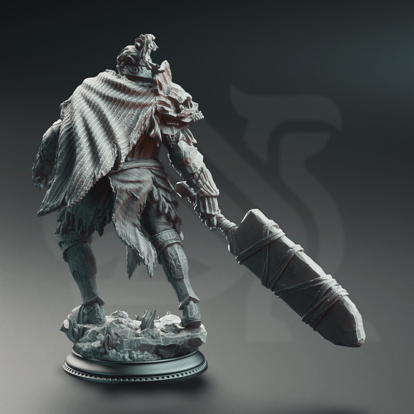 Death Knight Fighter