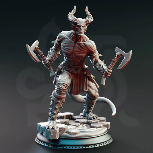 Demon Berserker