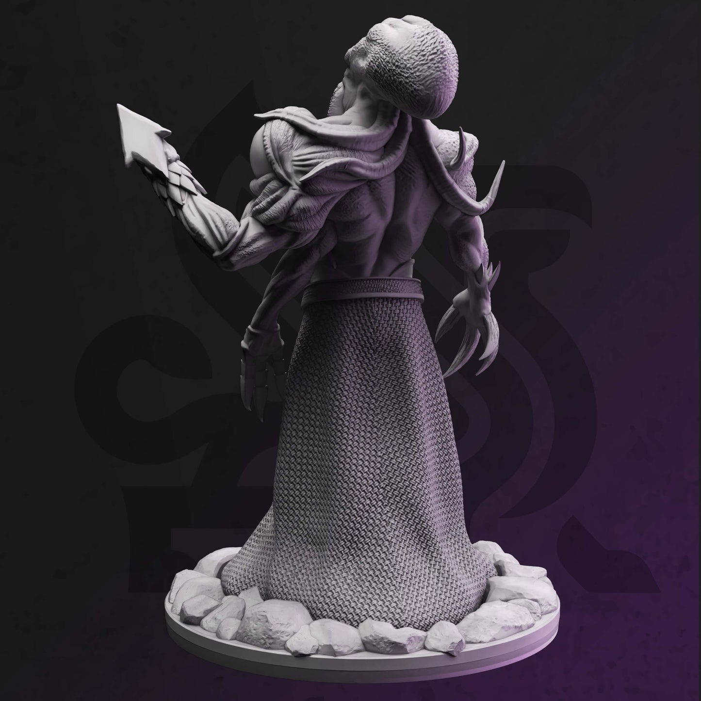 Mutant Mind Flayer