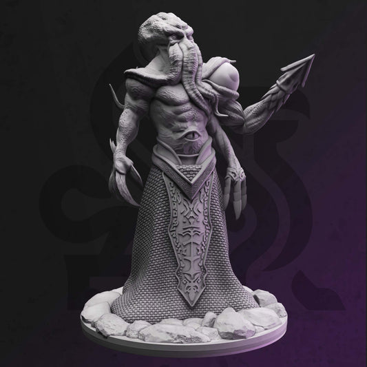 Mutant Mind Flayer