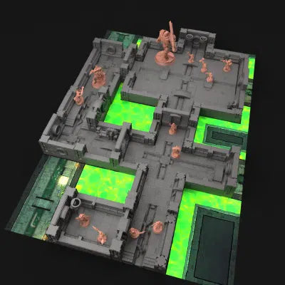 Sewers Terrain Bundle