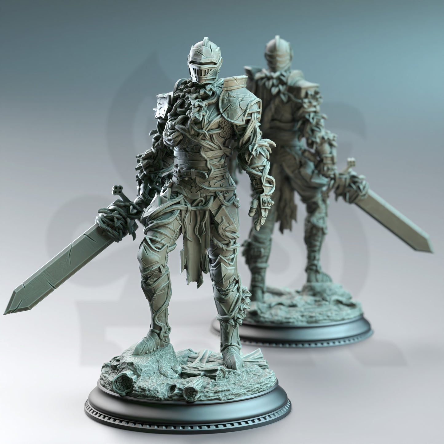 Forgotten Knights Bundle x3