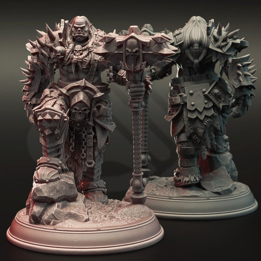 Orc Leader