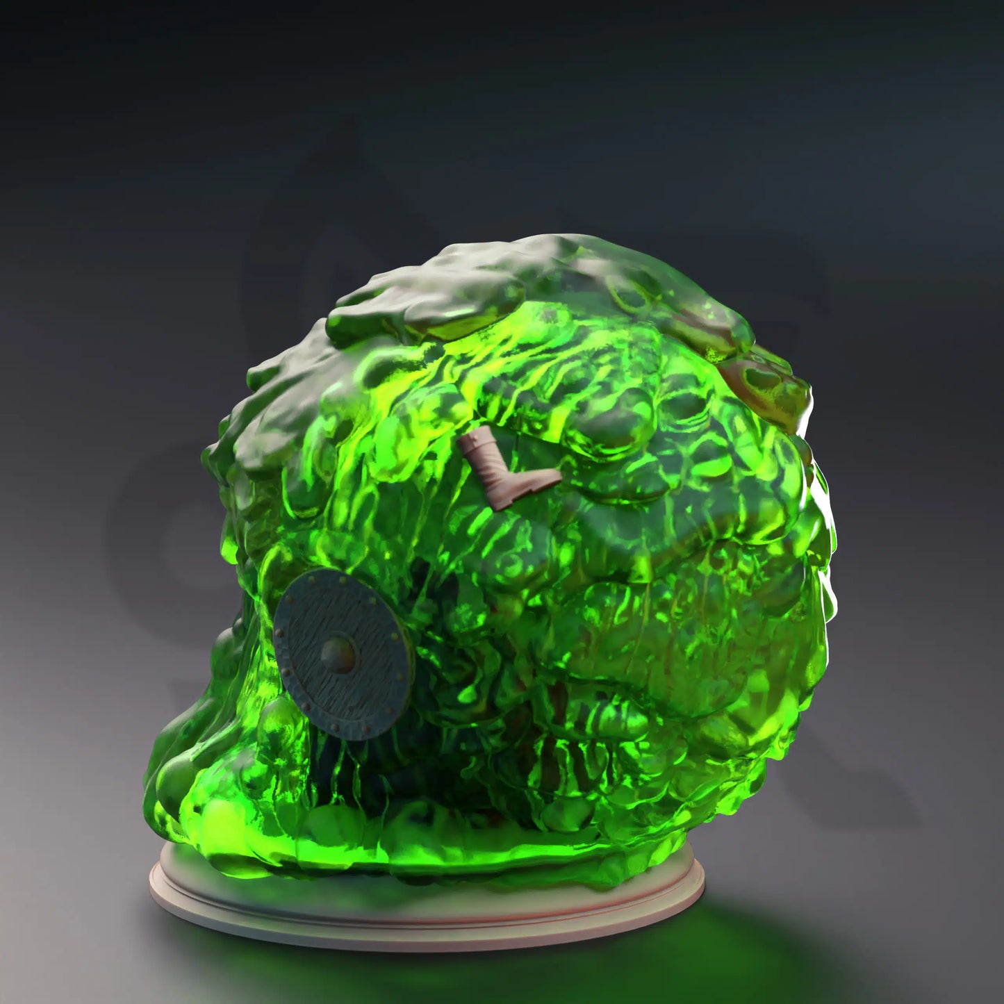 Gelatinous Sphere