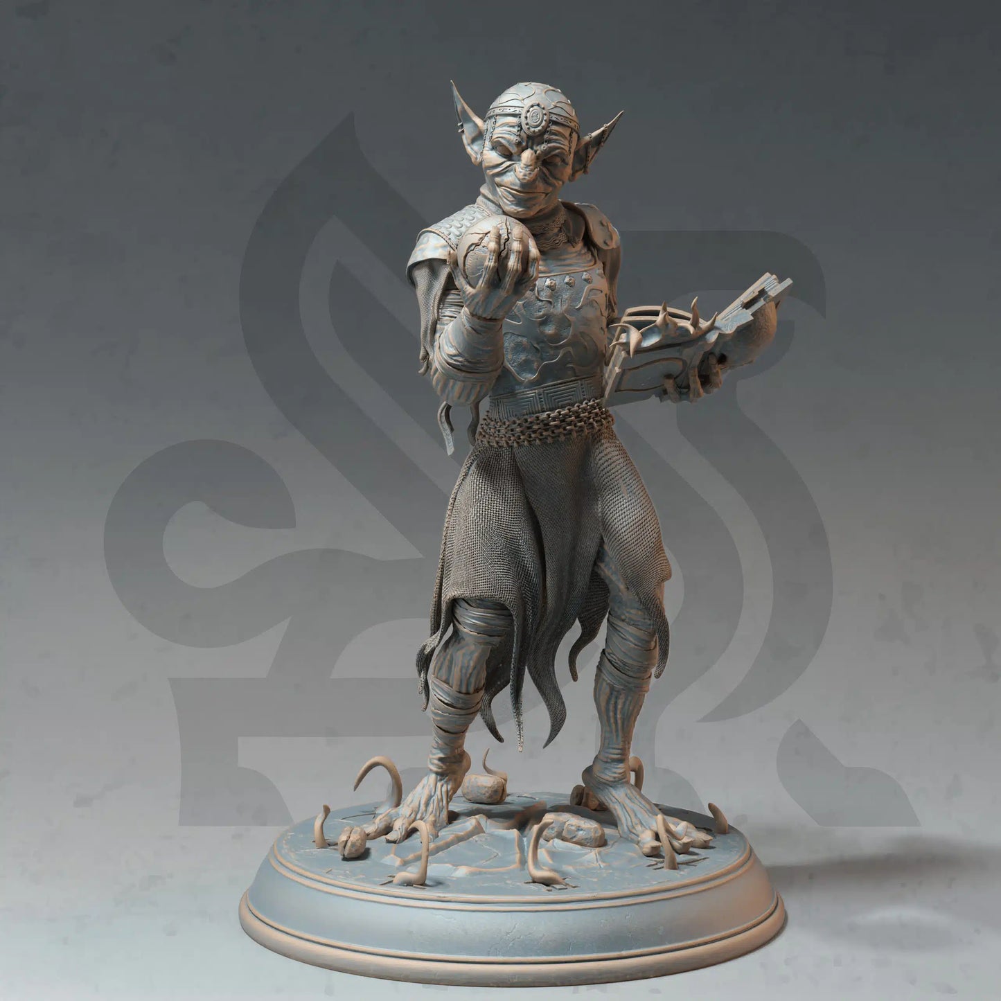 Goblin Sorcerer