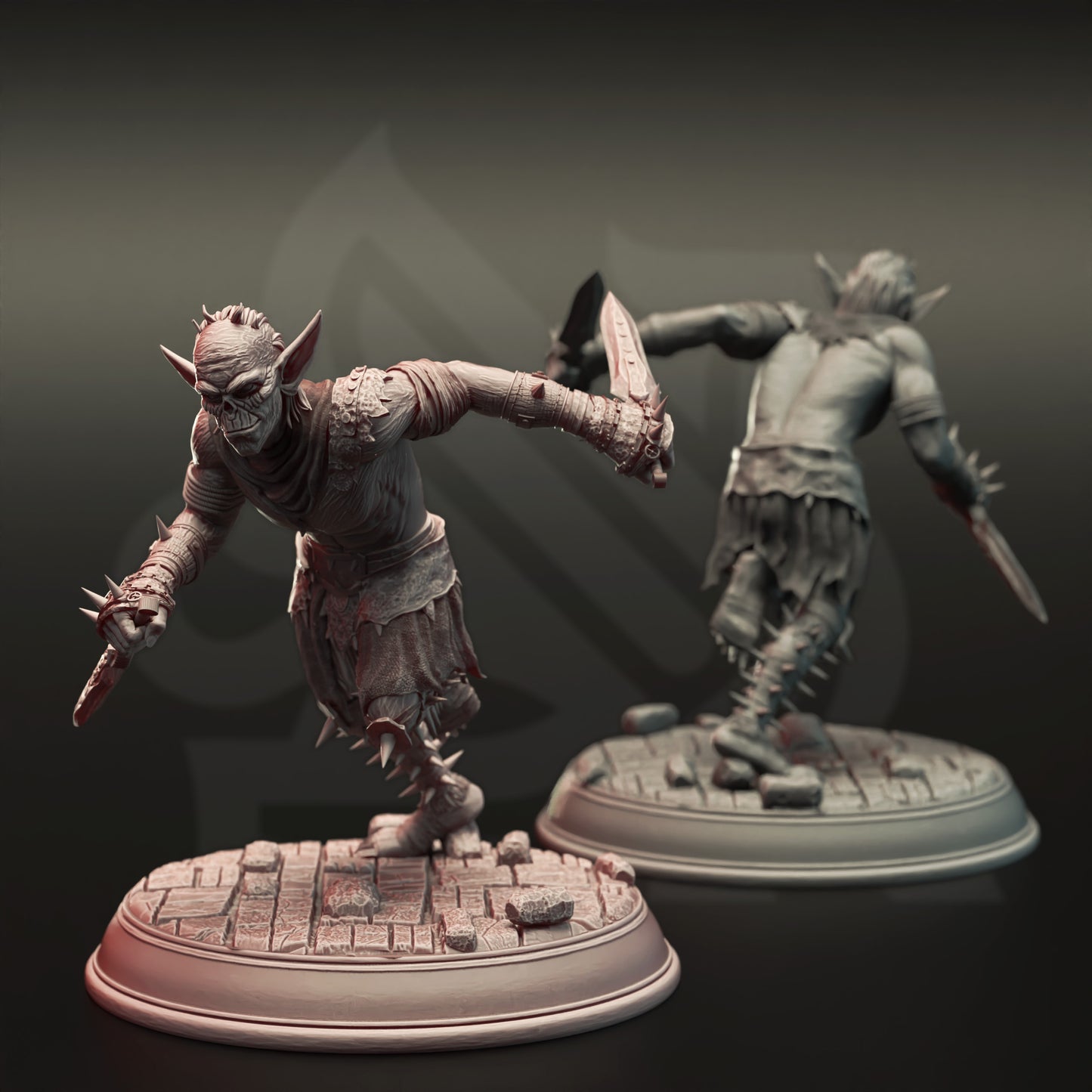 Desert Goblins Bundle x3