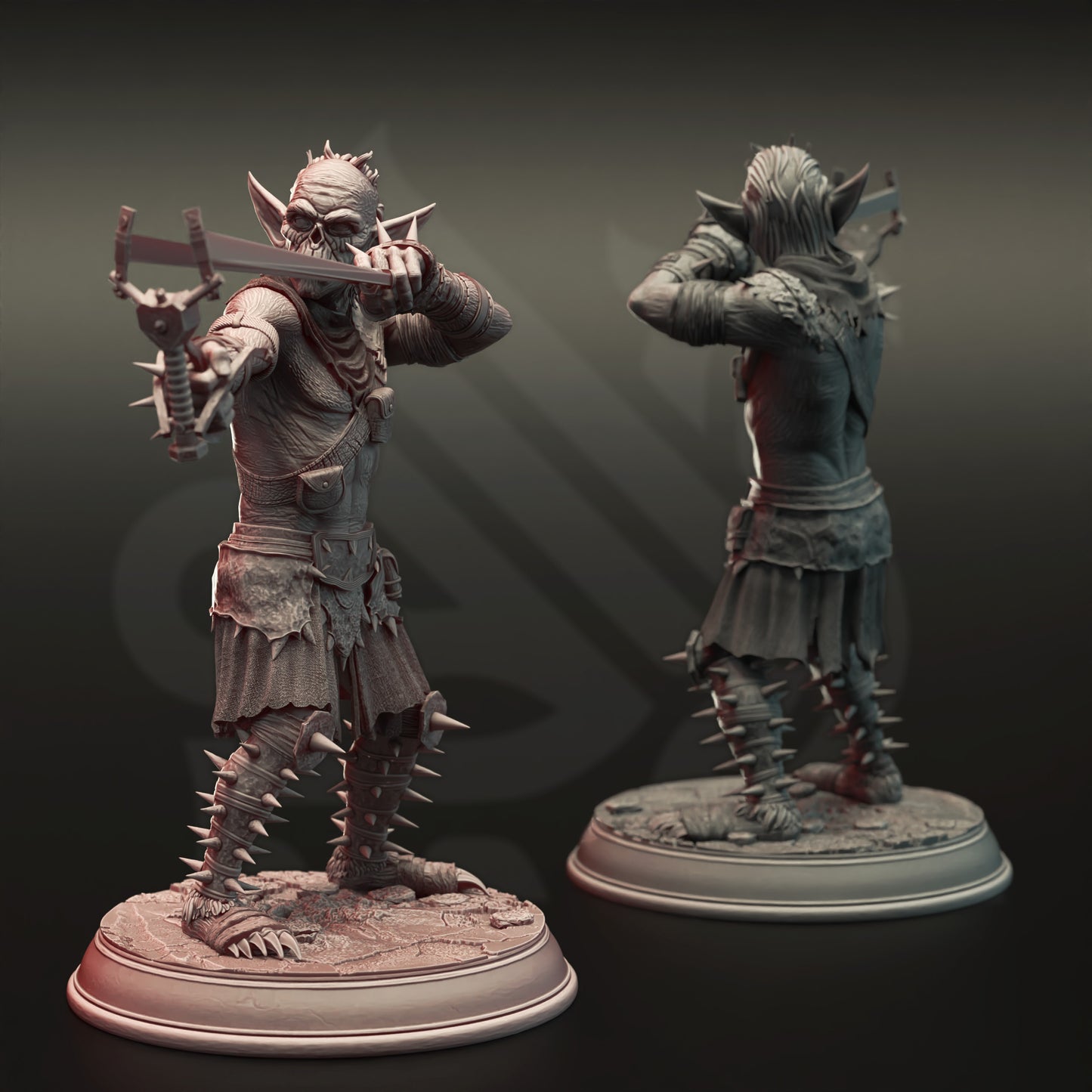 Desert Goblins Bundle x3