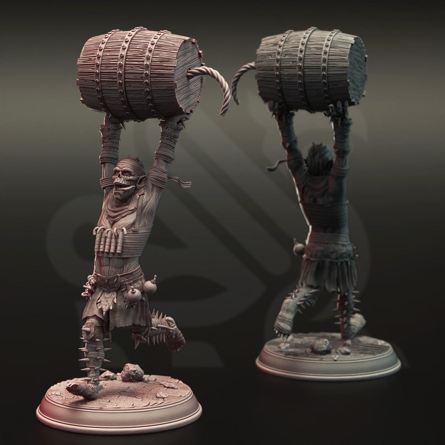 Desert Goblins Bundle x3