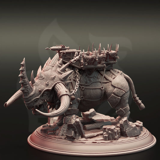 Goragora War Beast