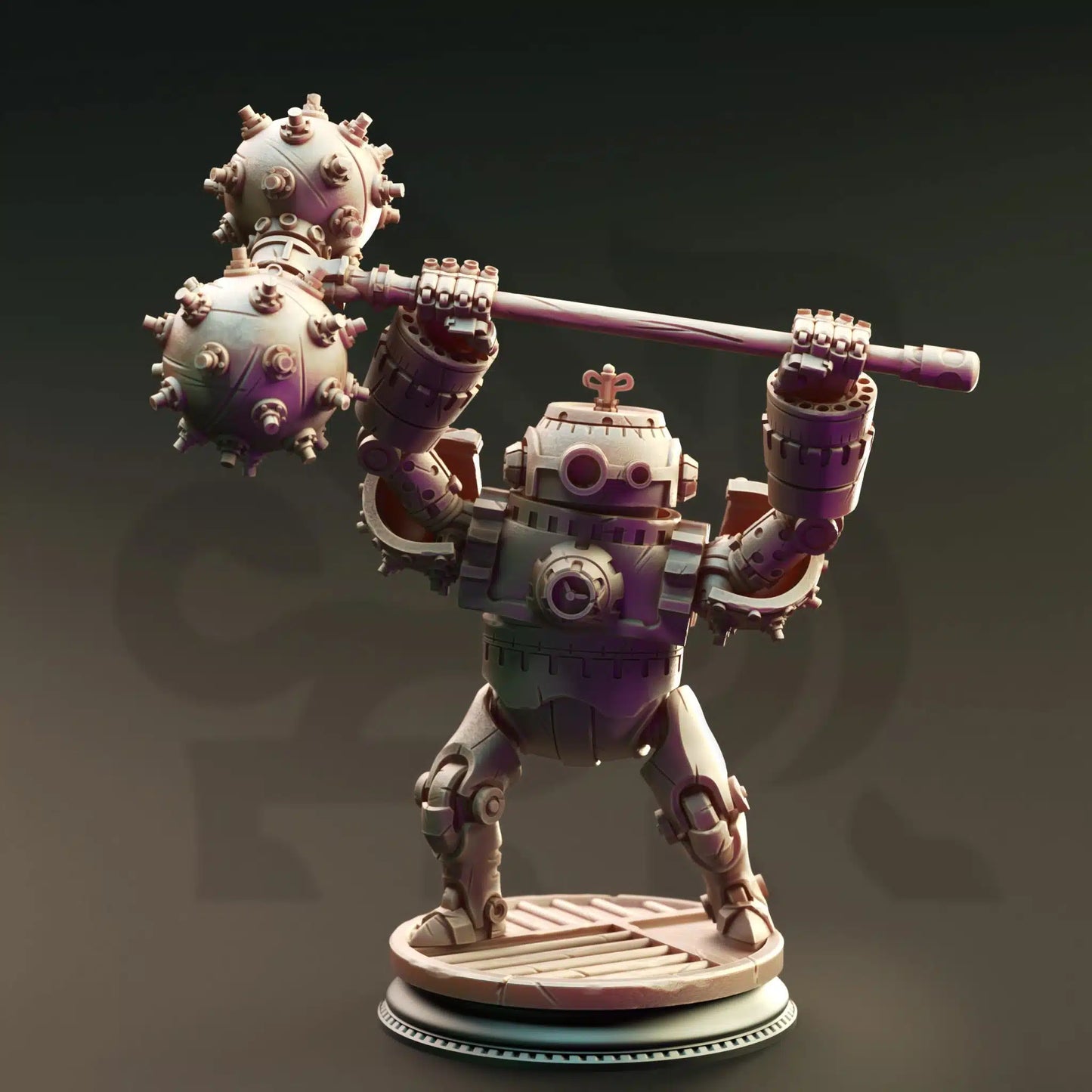 Hammer Clockwork Minion