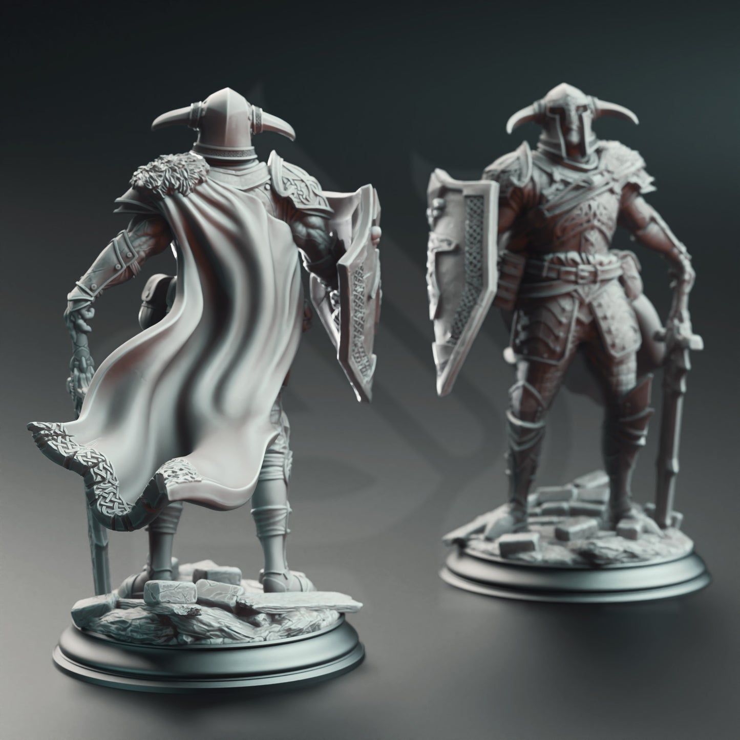 Human Fighter Male