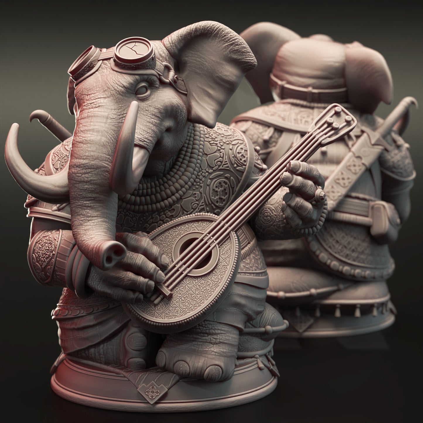 Loxodon Bard