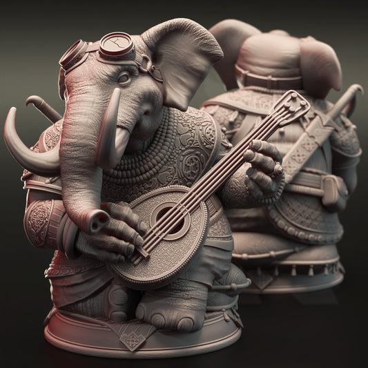 Loxodon Bard