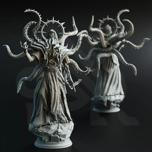 Mind Flayer Lich