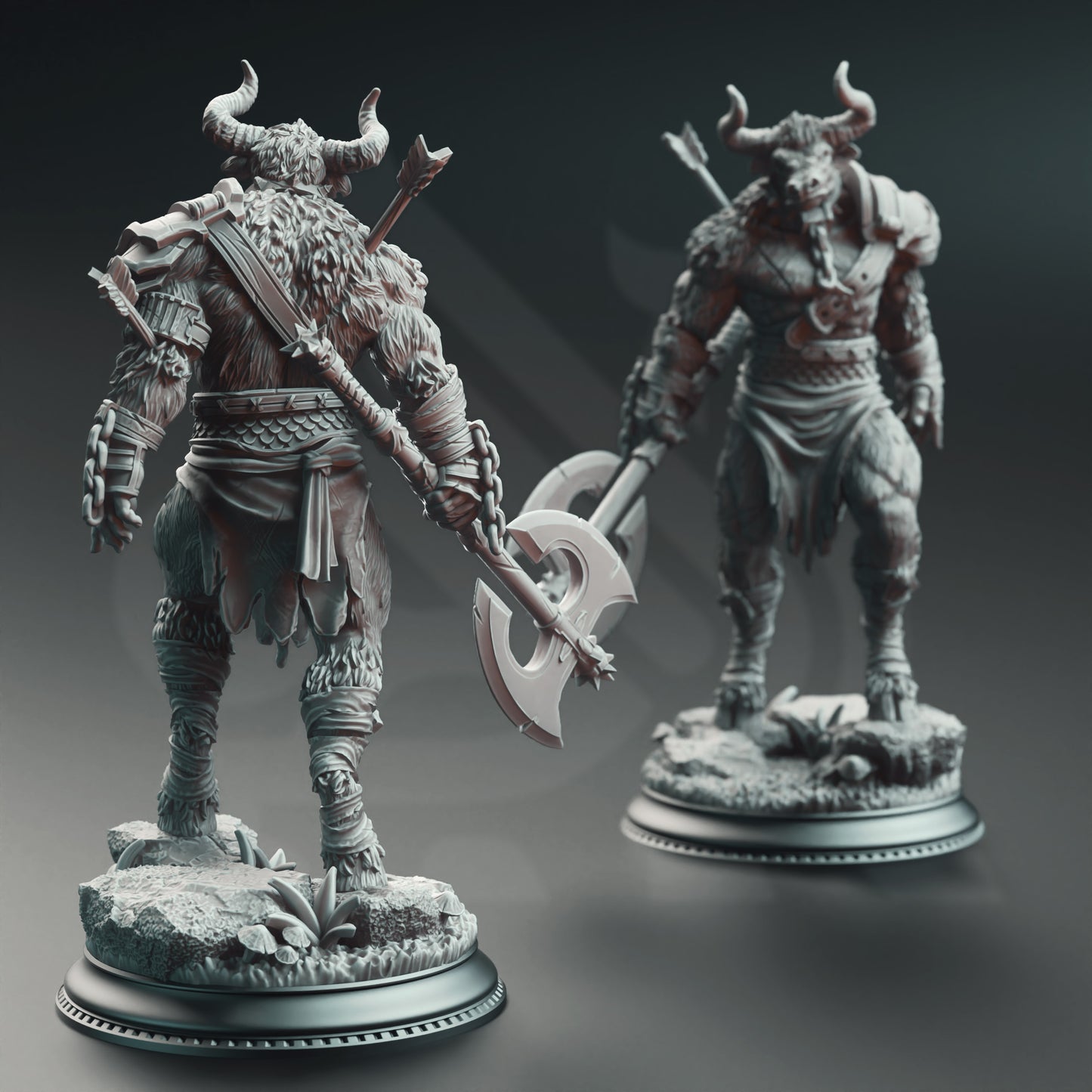 Axe Minotaur