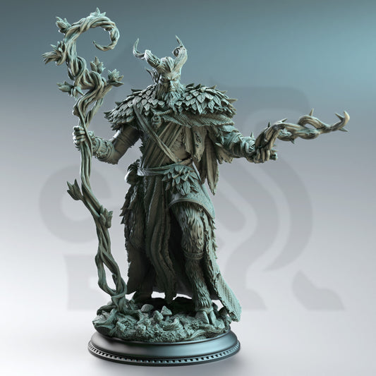 Satyr Druid Male