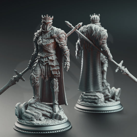 Oath Breaker Paladin Male