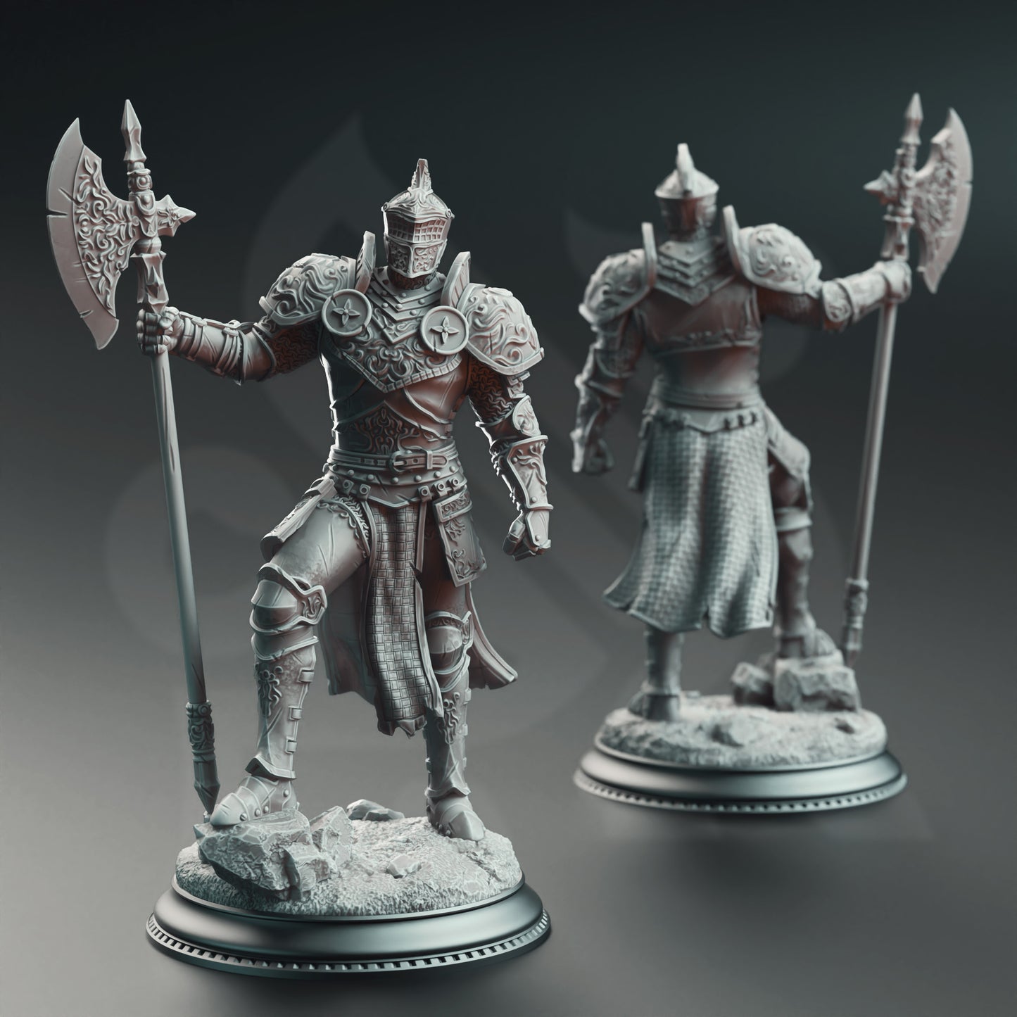 Champion Fighter Male