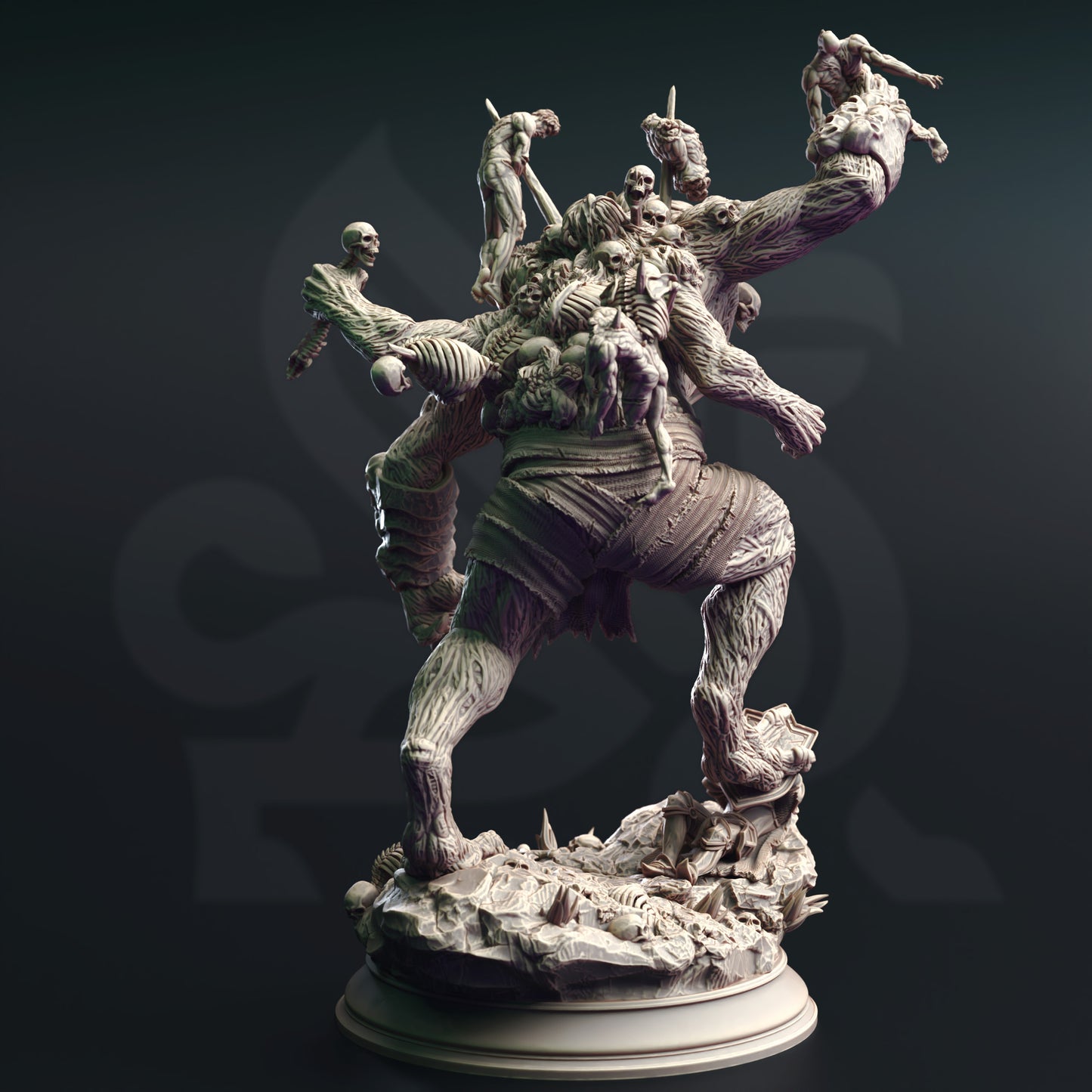 Shambling Corpse Collector