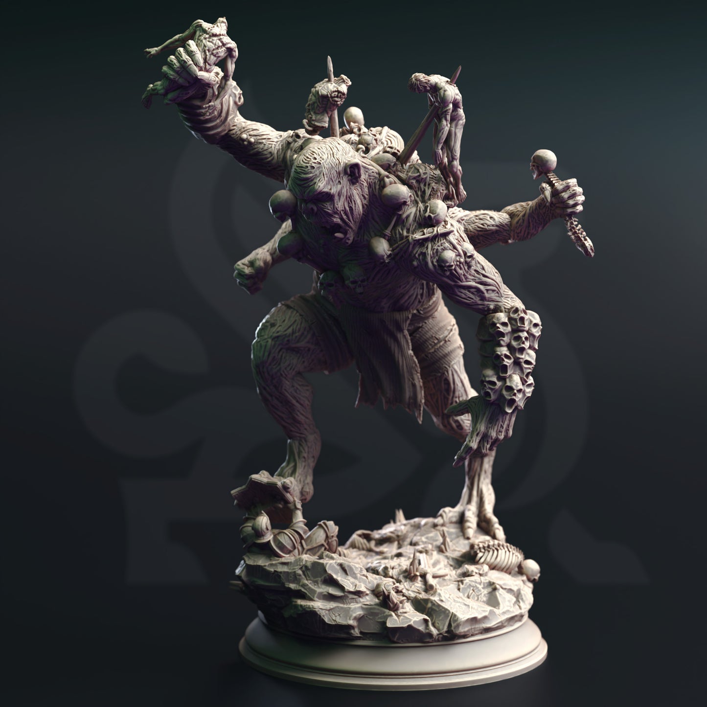 Shambling Corpse Collector