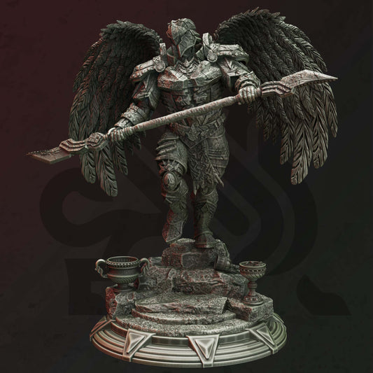 The Gatekeeper Gargoyle
