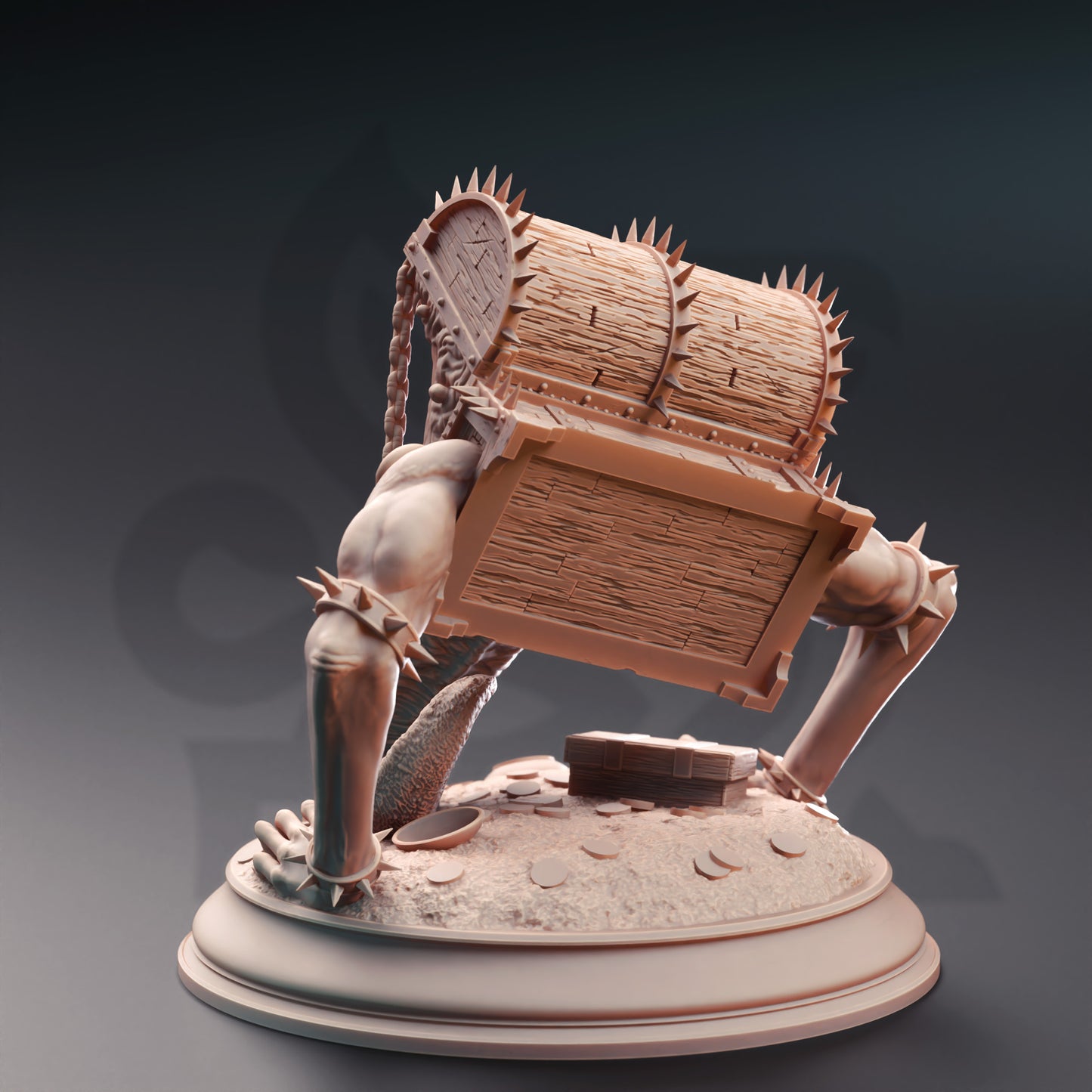 Mimic Chest