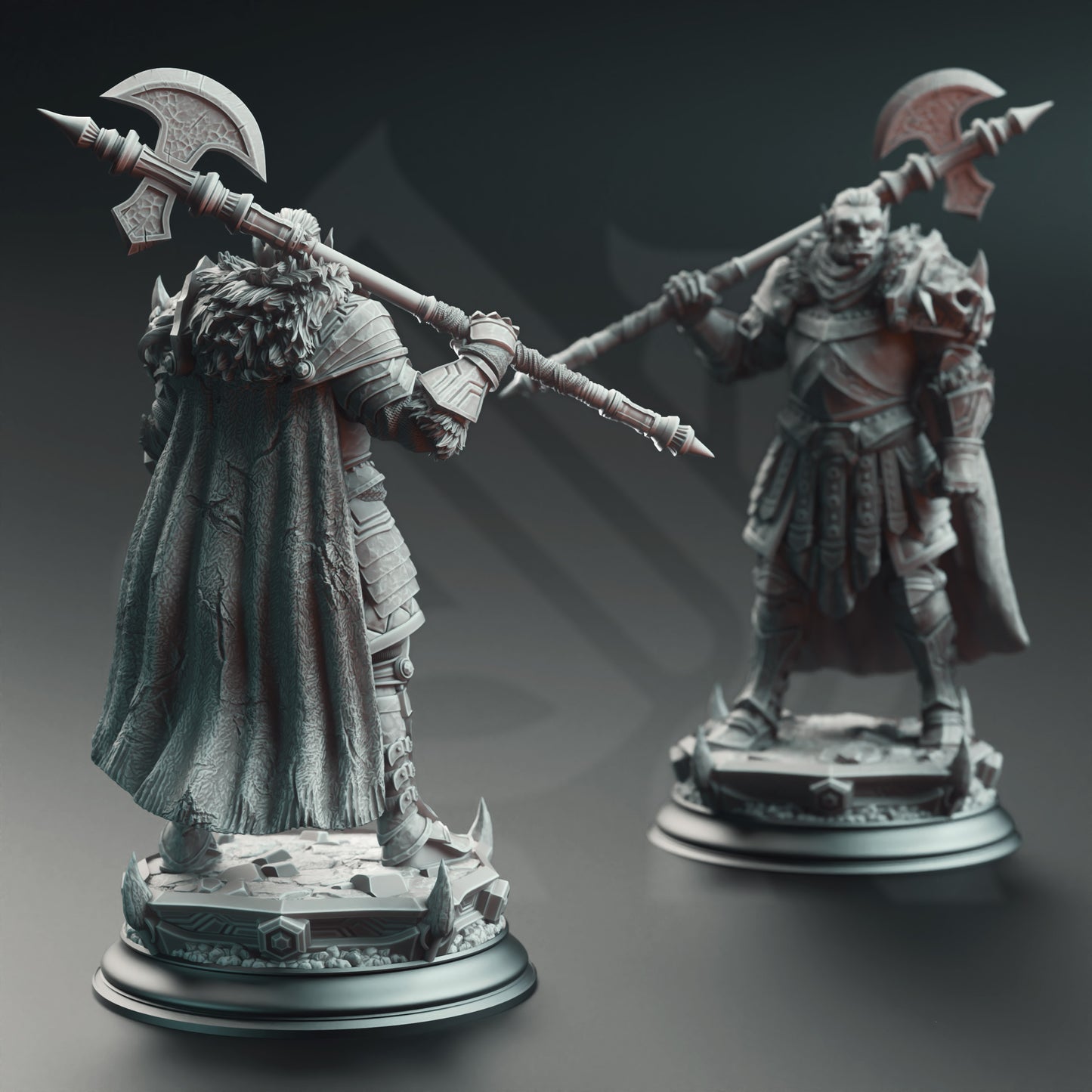 Orc Fight Male