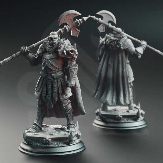 Orc Fight Male