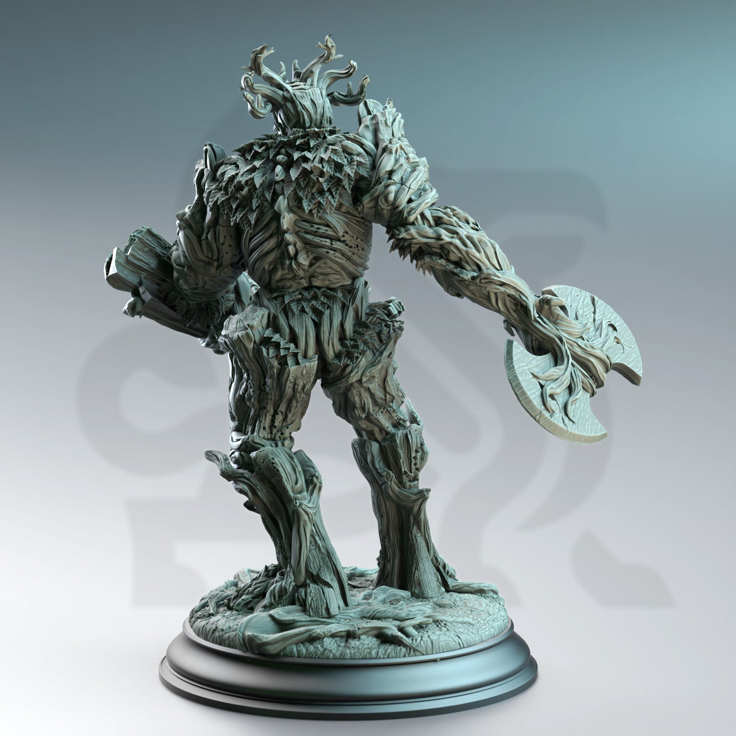 Treant of Hatred