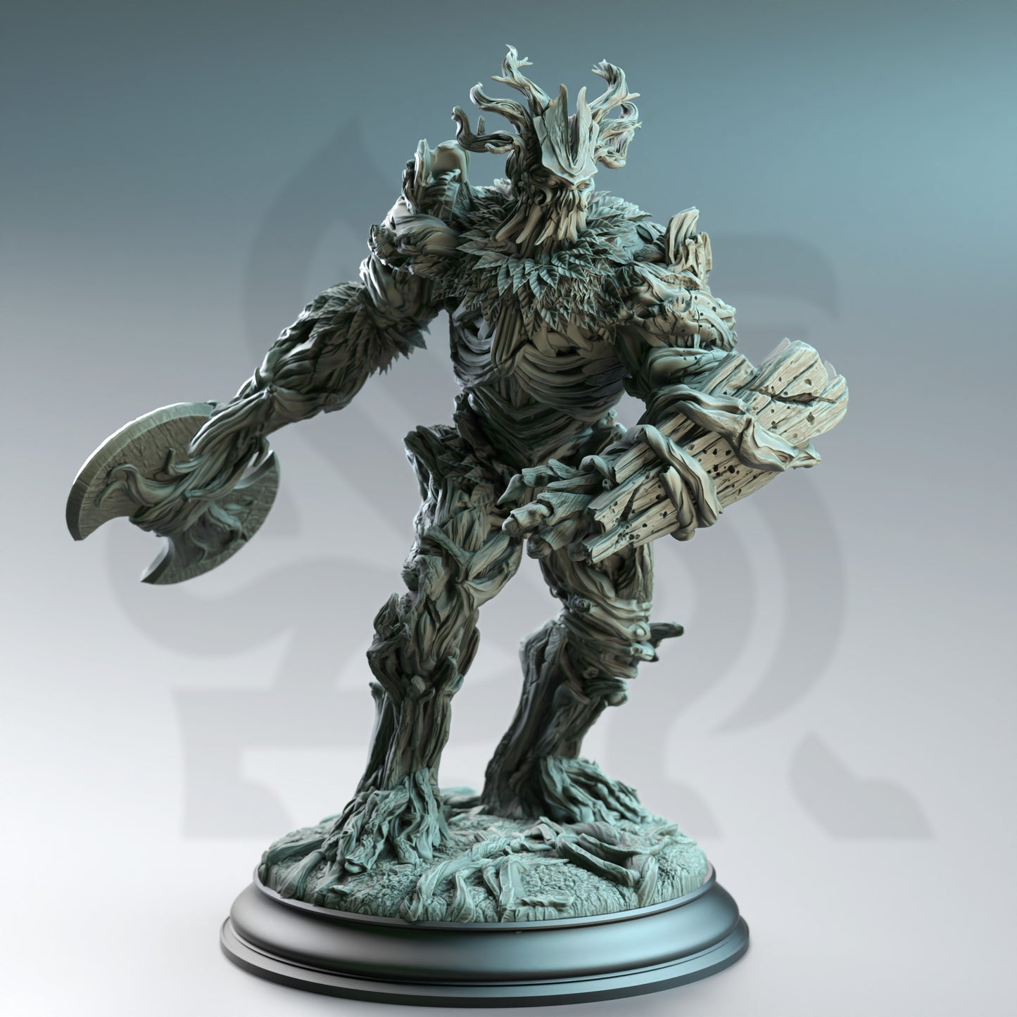 Treant of Hatred