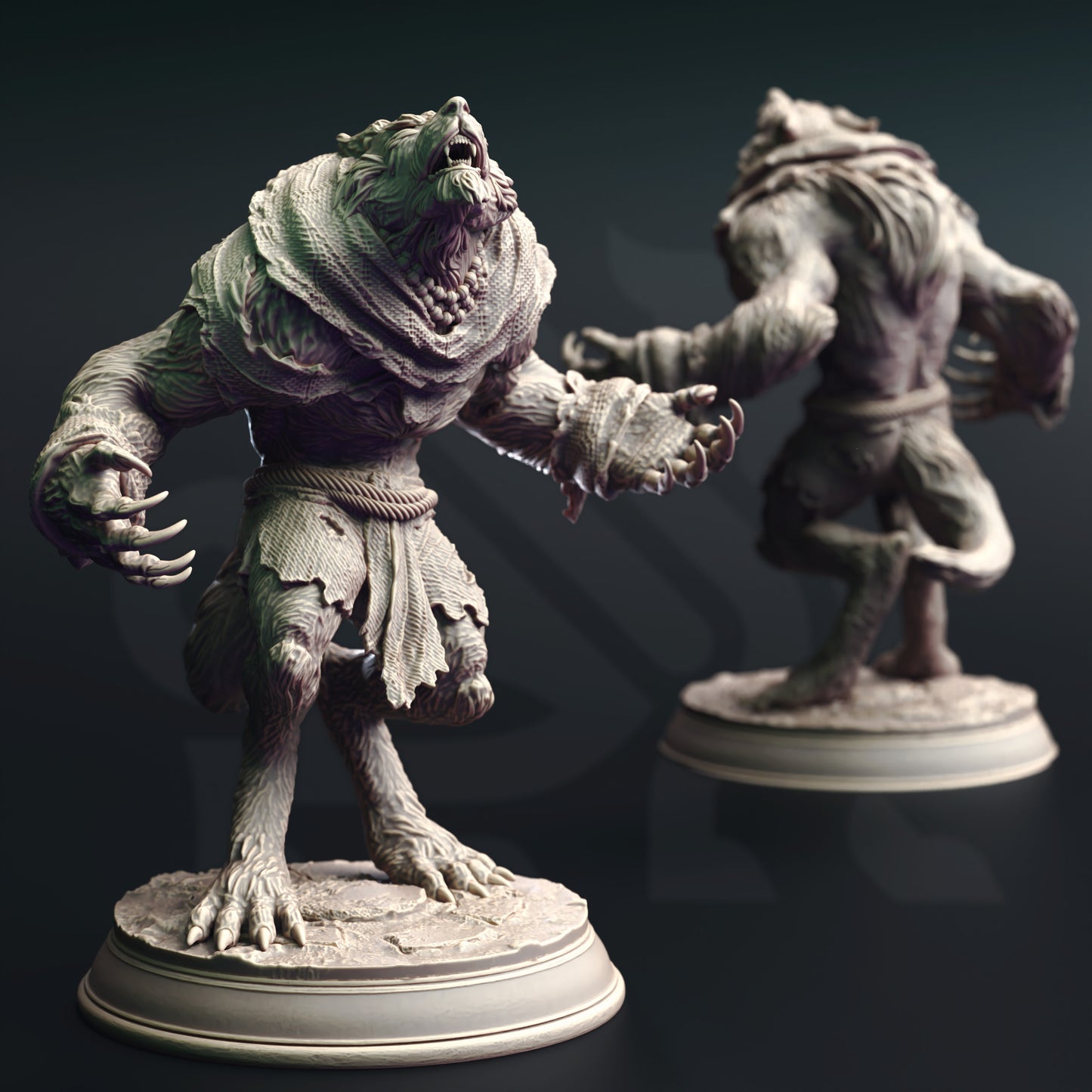 Werewolf Warriors Pack