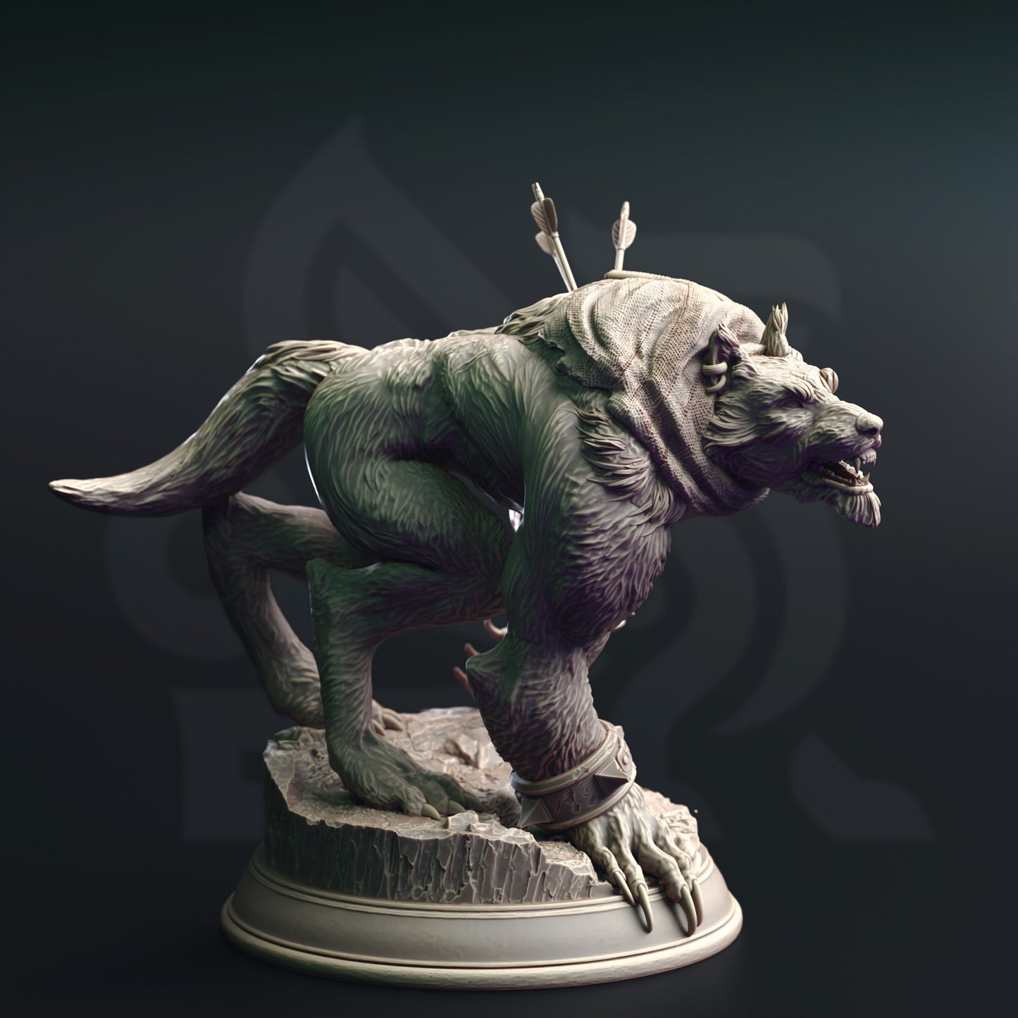 Werewolf Warriors Pack